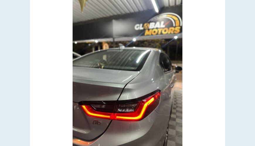 HONDA CITY - PRATA - 2022 Foto 8 (Grande)