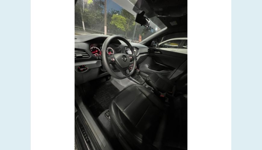 VOLKSWAGEN T-CROSS - PRATA - 2020 Foto 8 (Grande)