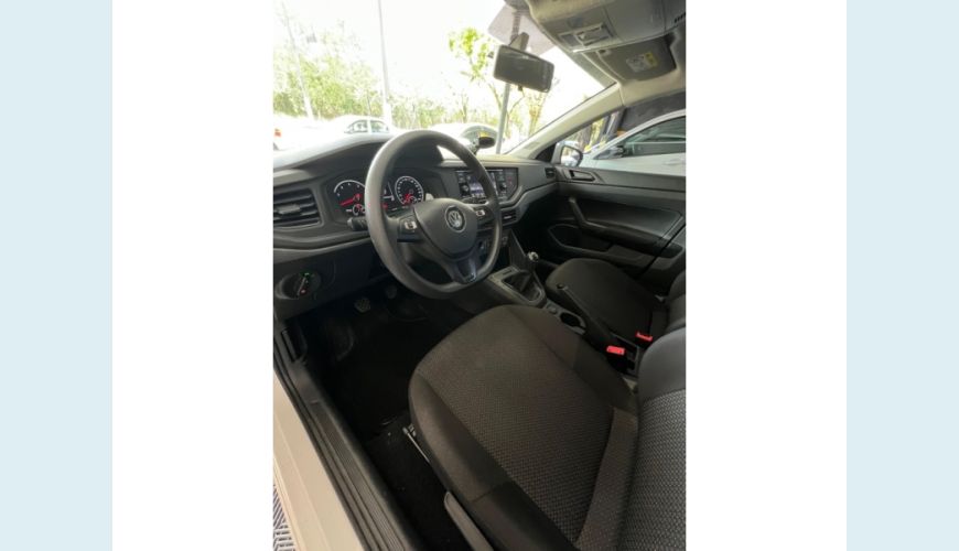 VOLKSWAGEN VIRTUS - BRANCO - 2021 Foto 8 (Grande)