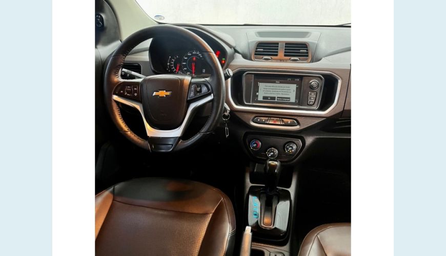 CHEVROLET SPIN - BRANCO - 2023 Foto 8 (Grande)