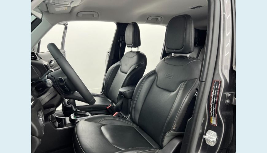 JEEP RENEGADE LGTD T270 - CINZA - 2023 Foto 8 (Grande)