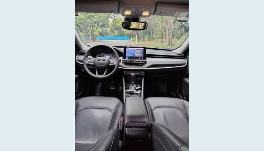 JEEP COMPASS LONG TF - PRATA - 2023 Foto 8 (Grande)