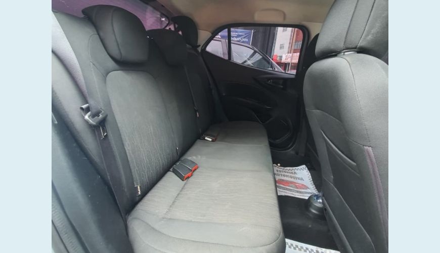 FIAT ARGO 1.0 6V FLEX. - PRATA - 2022 Foto 8 (Grande)