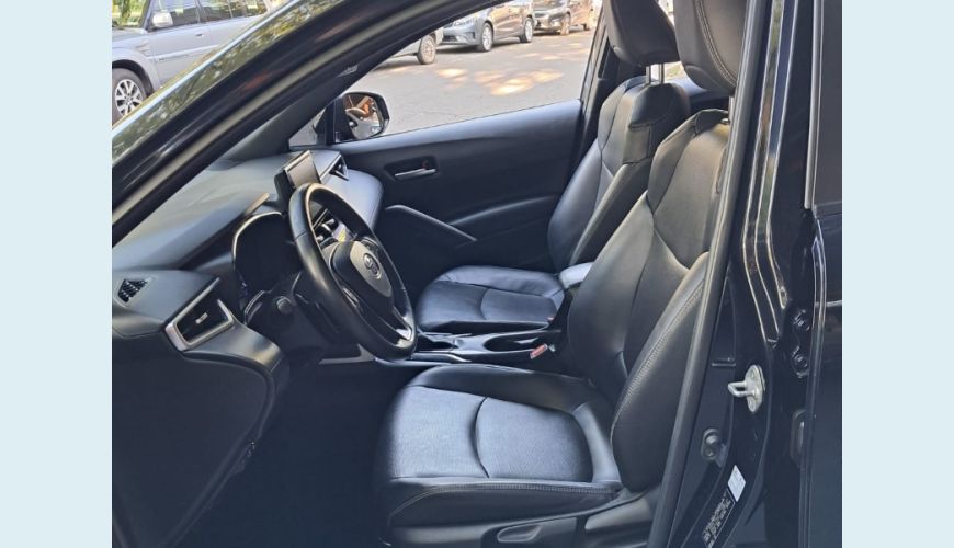 TOYOTA COROLLA CROSS XR 2.0 16V FLEX AUT. - PRETO - 2023 Foto 8 (Grande)