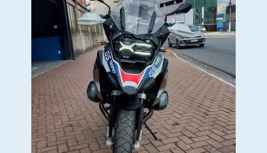 BMW R 1250 GS PREMIUM TROPHY - AZUL - 2023 Foto 8 (Grande)