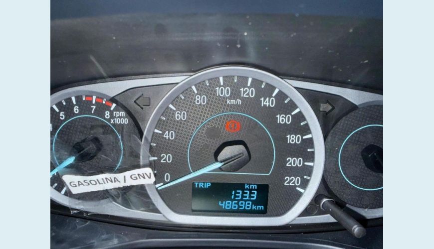 FORD KA SE 1.0 SD C - BRANCO - 2020 Foto 8 (Grande)