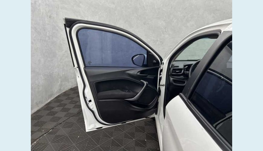FIAT ARGO DRIVE 1.0 FIREFLY FLEX - BRANCO - 2020 Foto 8 (Grande)