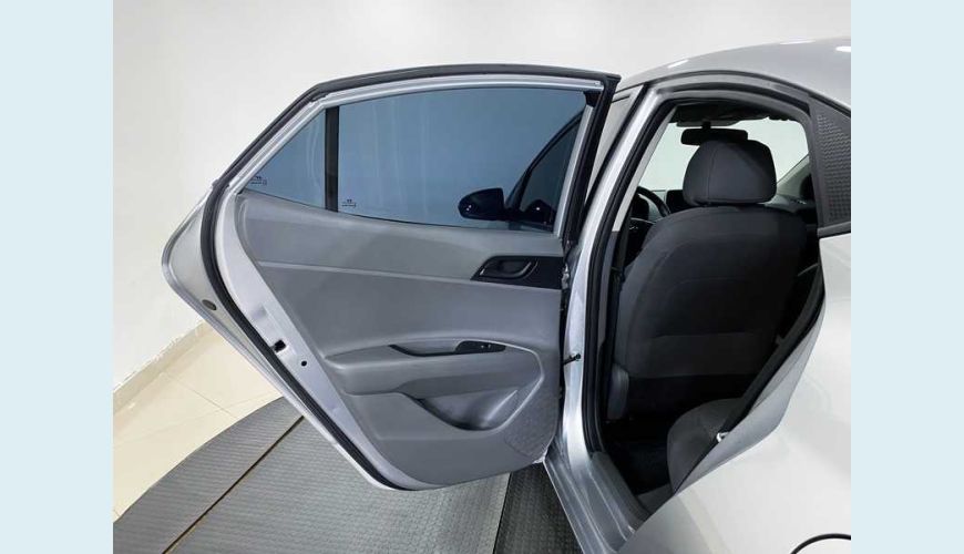 HYUNDAI HB 20S 1.0 VISION FLEX - PRATA - 2021 Foto 8 (Grande)