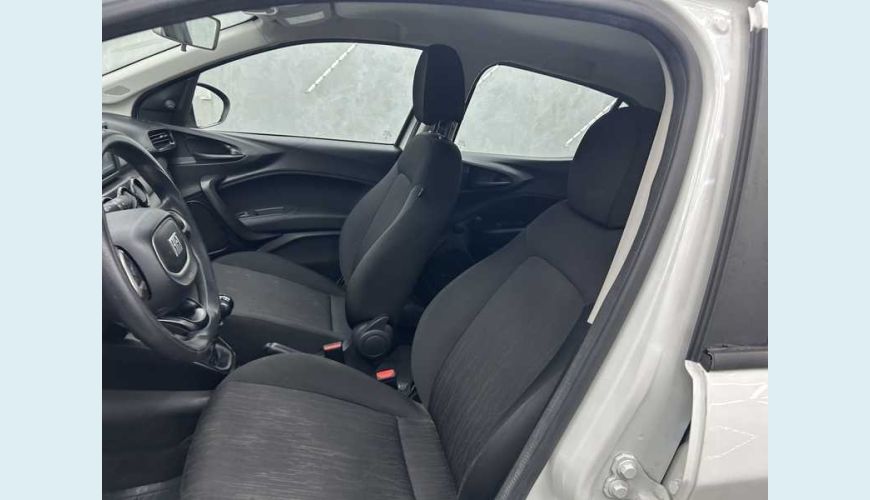 FIAT ARGO 1.0 FLEX - BRANCO - 2023 Foto 8 (Grande)