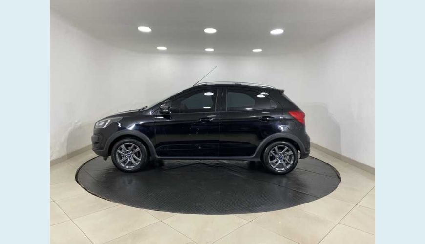 FORD KA 1.0 FREESTYLE FLEX - PRETO - 2021 Foto 8 (Grande)