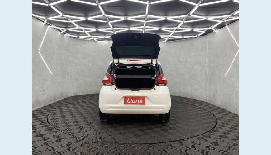 FIAT MOBI LIKE 1.0 - BRANCO - 2020 Foto 8 (Grande)