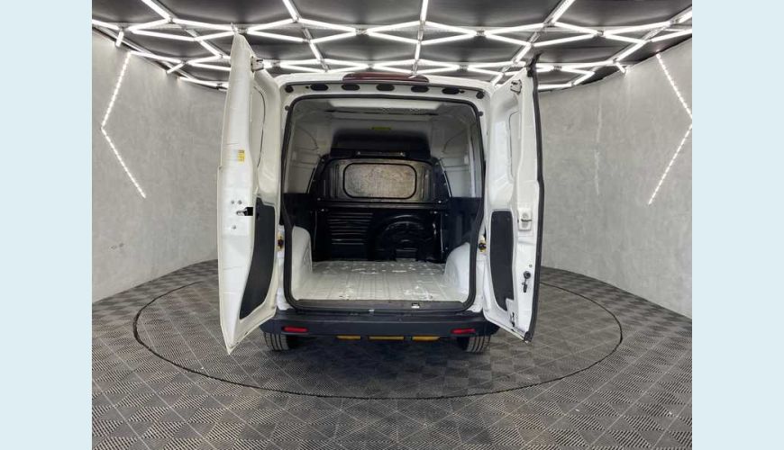 FIAT FIORINO ENDURANCE 1.4 - BRANCO - 2021 Foto 8 (Grande)