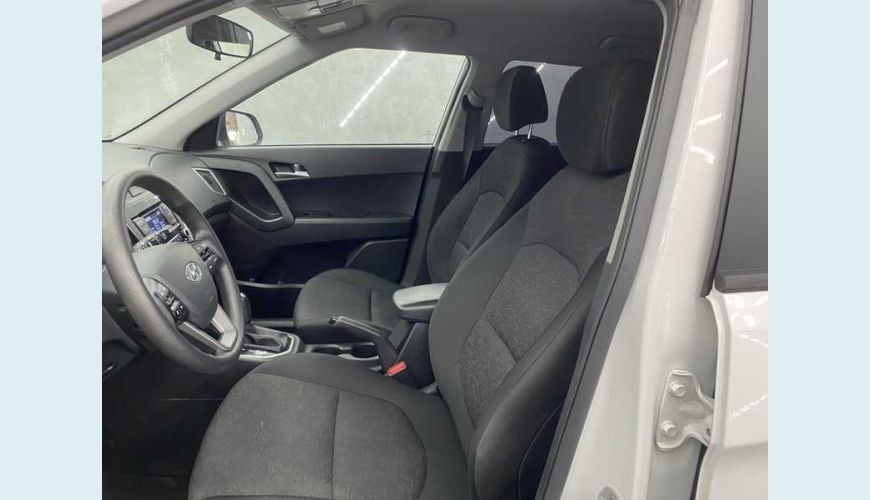HYUNDAI CRETA ACTION 1.6 - BRANCO - 2022 Foto 8 (Grande)