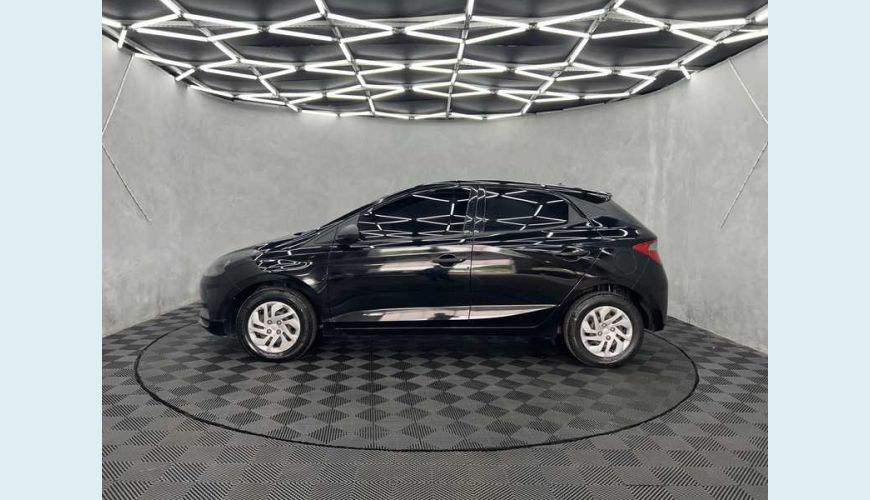 HYUNDAI HB 20 1.0 SENSE PACK FLEX - PRETO - 2021 Foto 8 (Grande)