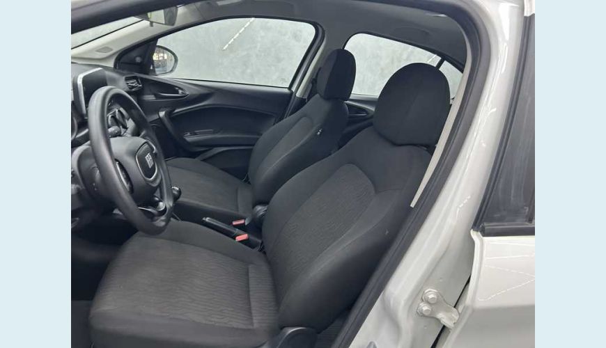 FIAT CRONOS DRIVE 1.0 FLEX MT - BRANCO - 2023 Foto 8 (Grande)