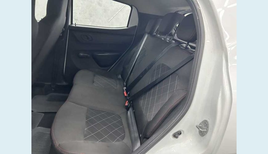 RENAULT KWID ZEN 1.0 12V SCE FLEX - BRANCO - 2023 Foto 8 (Grande)