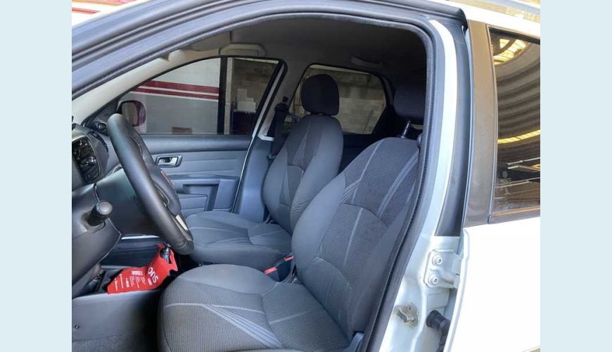 FIAT PALIO WEEKEND ATTRACTIVE 1.4 FIRE FLEX - BRANCO - 2020 Foto 8 (Grande)