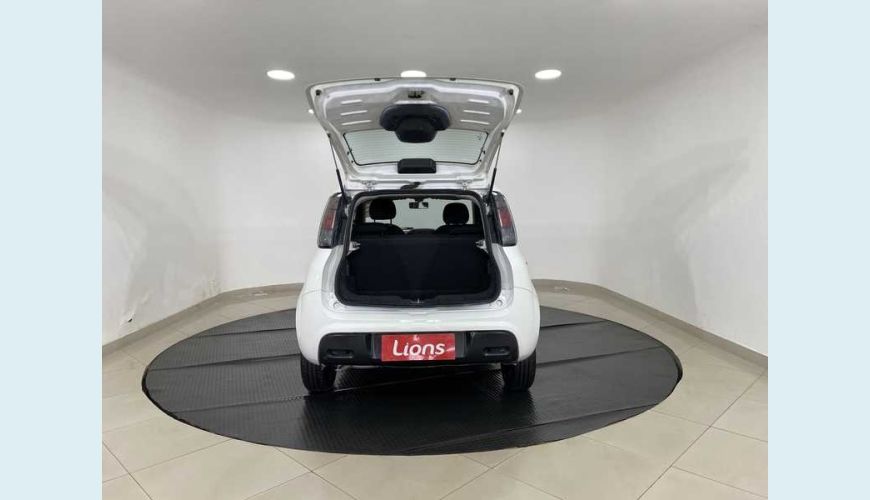 FIAT UNO DRIVE 1.0 FIREFLY FLEX - BRANCO - 2019 Foto 8 (Grande)