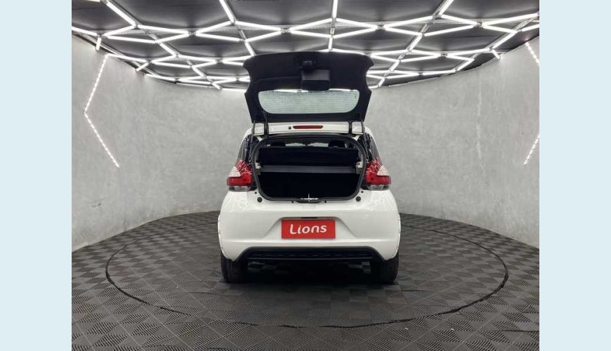 FIAT MOBI LIKE 1.0 FLEX - BRANCO - 2021 Foto 8 (Grande)