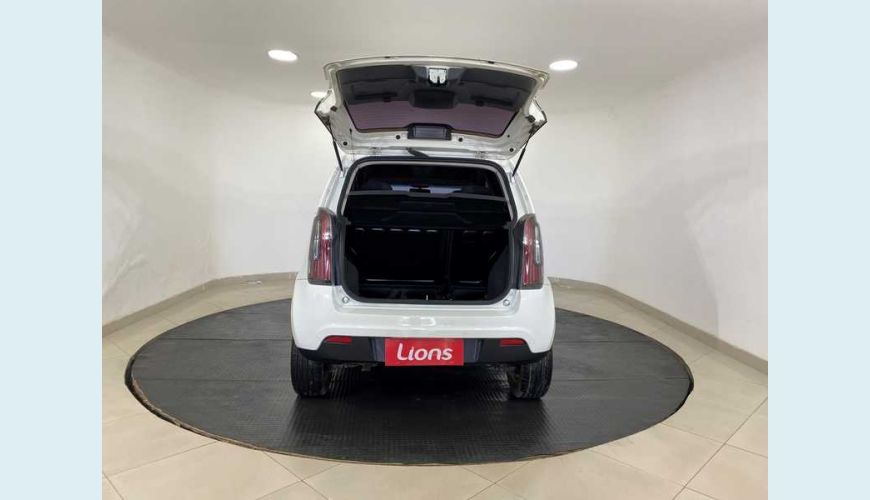 FIAT IDEA ESSENCE 1.6 16V E.TORQ FLEX - BRANCO - 2014 Foto 8 (Grande)