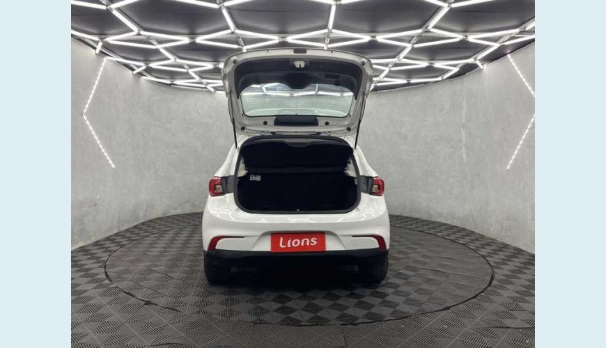 FIAT ARGO 1.0 - BRANCO - 2022 Foto 8 (Grande)