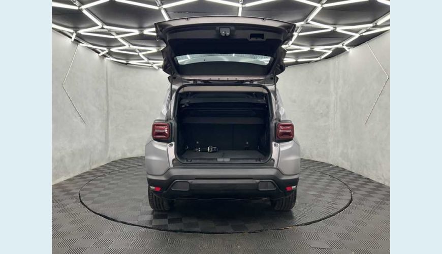 JEEP RENEGADE SPORT T270 1.3 TURBO 4X2 - PRATA - 2023 Foto 8 (Grande)