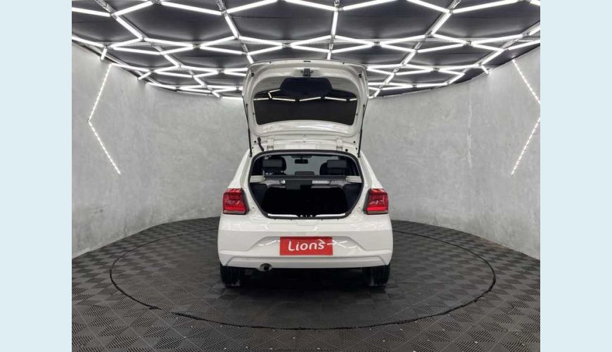 VOLKSWAGEN GOL 1.0 12V FLEX - BRANCO - 2022 Foto 8 (Grande)