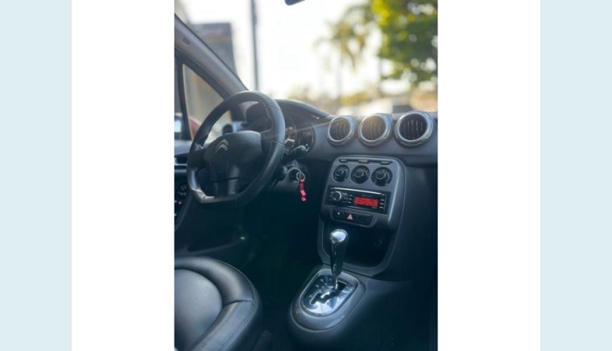 CITROËN C3 - VERMELHO - 2015 Foto 8 (Grande)