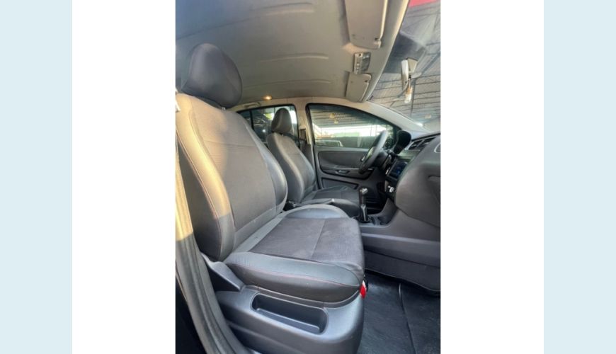VOLKSWAGEN FOX - PRETO - 2011 Foto 8 (Grande)