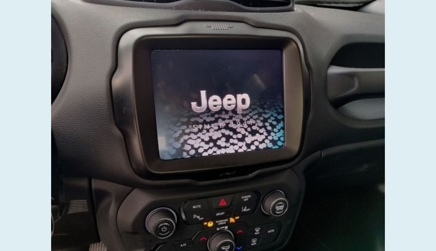 JEEP RENEGADE - BRANCO - 2024 Foto 8 (Grande)