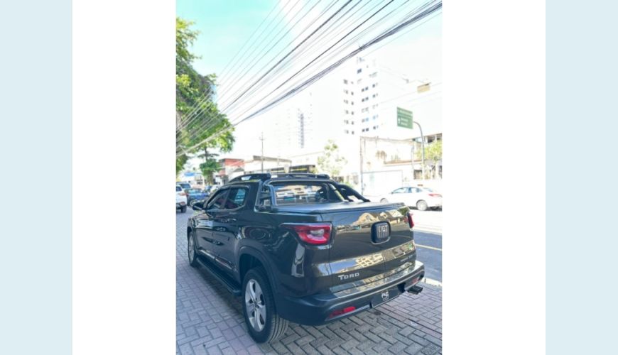 FIAT TORO - MARROM - 2017 Foto 8 (Grande)