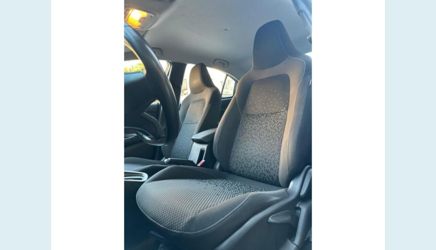 CHEVROLET ONIX - PRETO - 2020 Foto 8 (Grande)