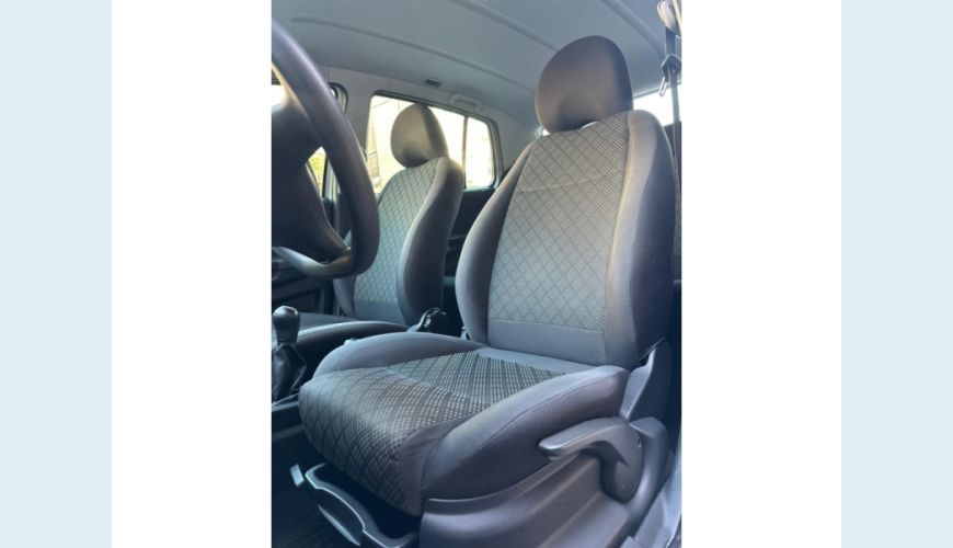VOLKSWAGEN FOX - BRANCO - 2016 Foto 8 (Grande)