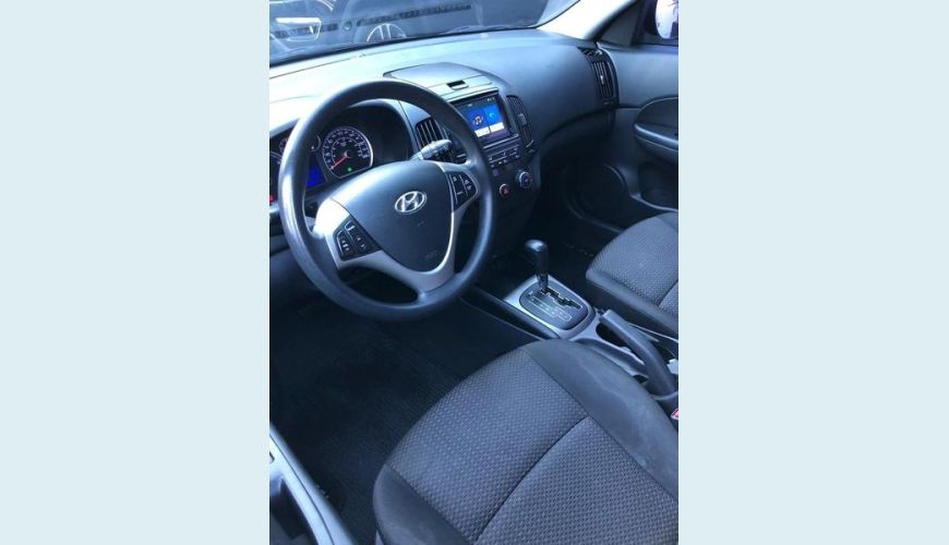 HYUNDAI I30 2P - PRETO - 2012 Foto 8 (Grande)