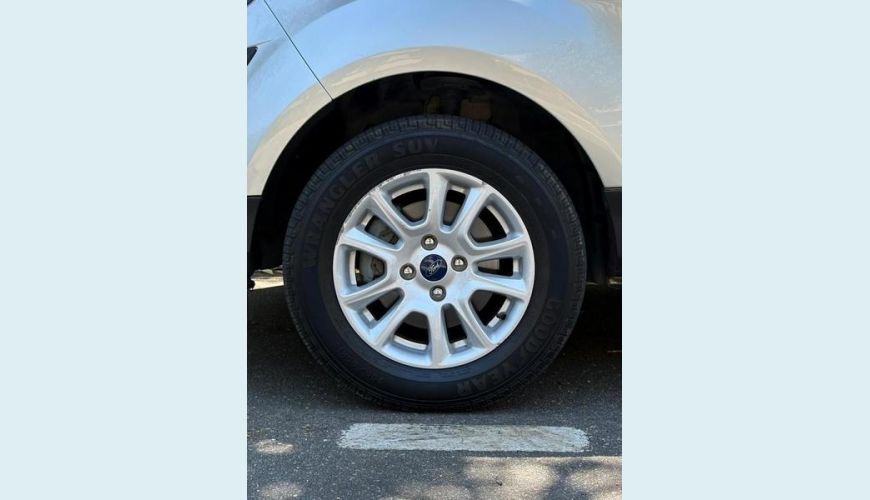 FORD ECOSPORT SE AT 1.5 - PRATA - 2018 Foto 8 (Grande)