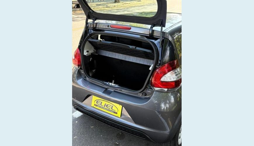 FIAT MOBI LIKE - CINZA - 2023 Foto 8 (Grande)