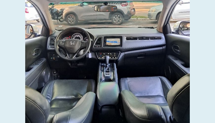 HONDA HRV EXL - CINZA - 2020 Foto 8 (Grande)