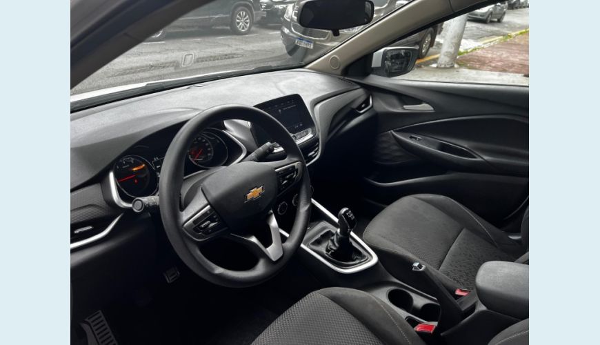 CHEVROLET CHEVROLET ONIX HEV/ PLUS 10TMT LTZ - BRANCO - 2020 Foto 8 (Grande)