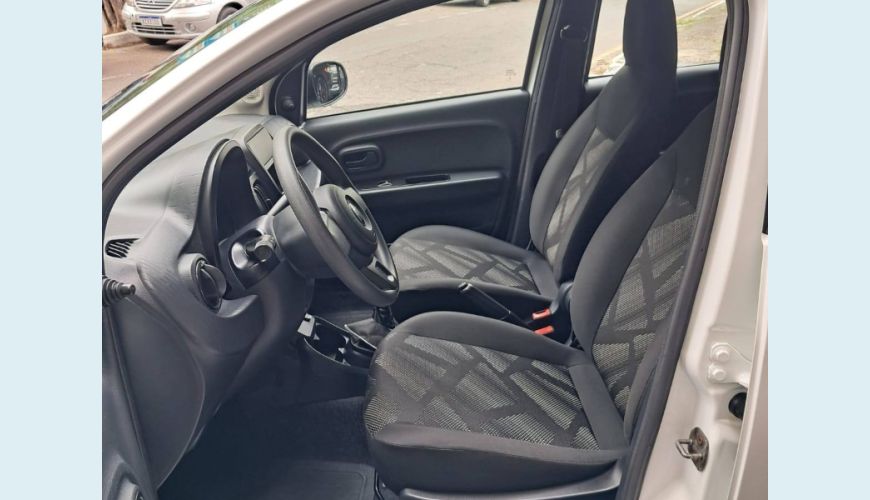 FIAT MOBI LIKE 1.0 FIRE FLEX 5P. - BRANCO - 2023 Foto 8 (Grande)