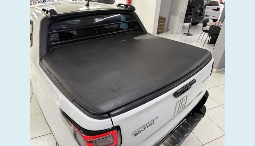 FIAT STRADA - BRANCO - 2023 Foto 8 (Grande)