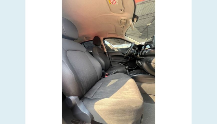 FIAT ARGO - CINZA - 2022 Foto 8 (Grande)