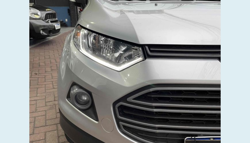 FORD ECOSPORT - PRATA - 2017 Foto 8 (Grande)