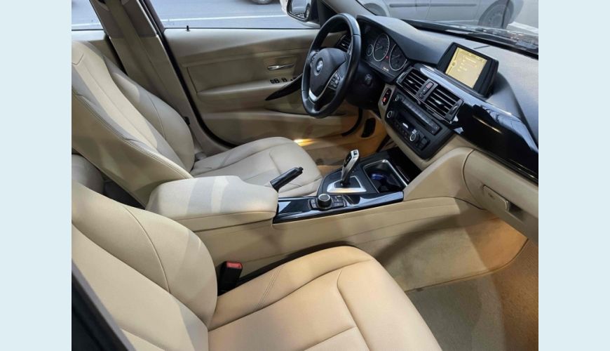 BMW 320I - PRETO - 2014 Foto 8 (Grande)
