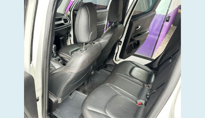 JEEP RENEGADE - BRANCO - 2021 Foto 8 (Grande)