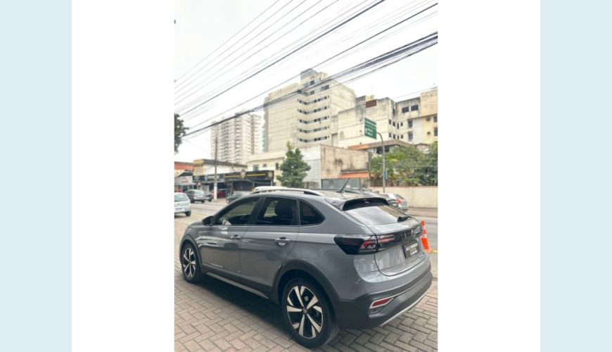 VOLKSWAGEN NIVUS - CINZA - 2021 Foto 8 (Grande)