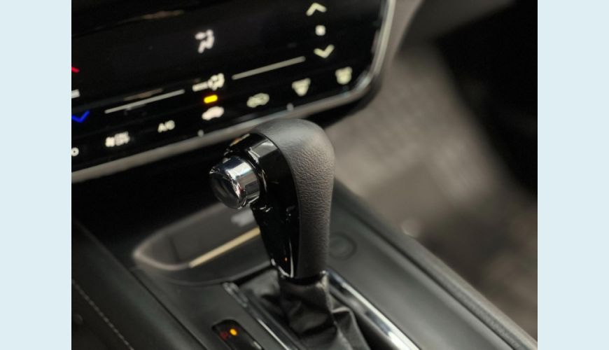HONDA HR-V EX CVT - BRANCO - 2018 Foto 8 (Grande)