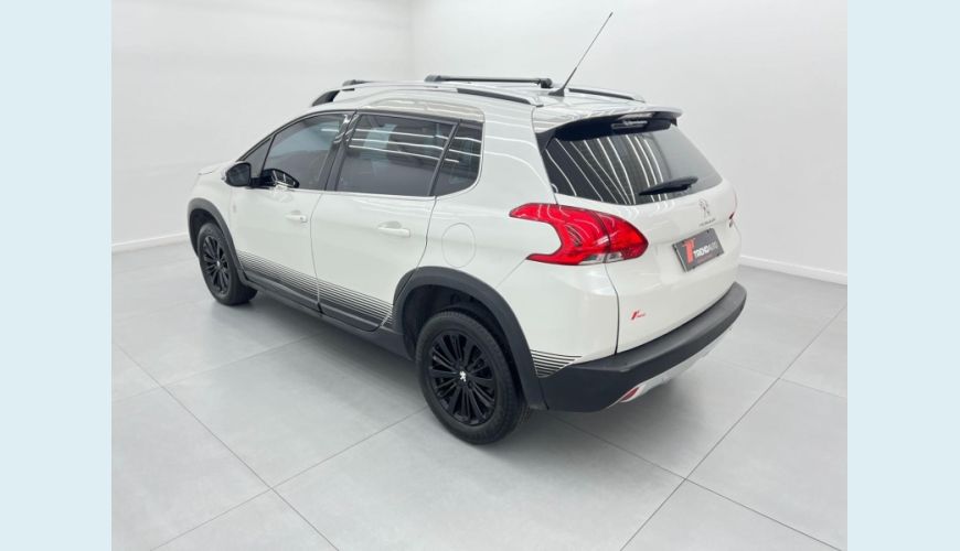 PEUGEOT 2008 CROSSWAY AT - BRANCO - 2017 Foto 8 (Grande)