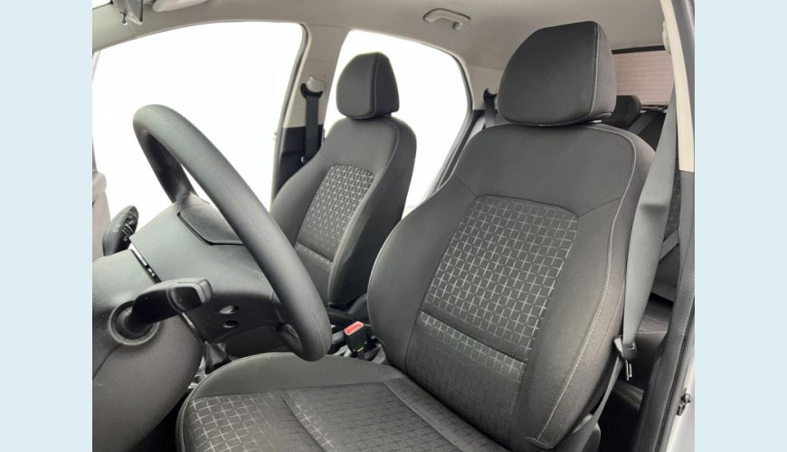 HYUNDAI HB 20 10M COMFORT - PRATA - 2025 Foto 8 (Grande)