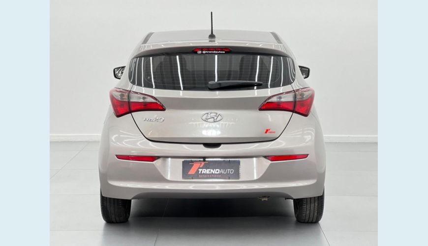 HYUNDAI HB 20 1.0 COMFORT - PRATA - 2019 Foto 8 (Grande)
