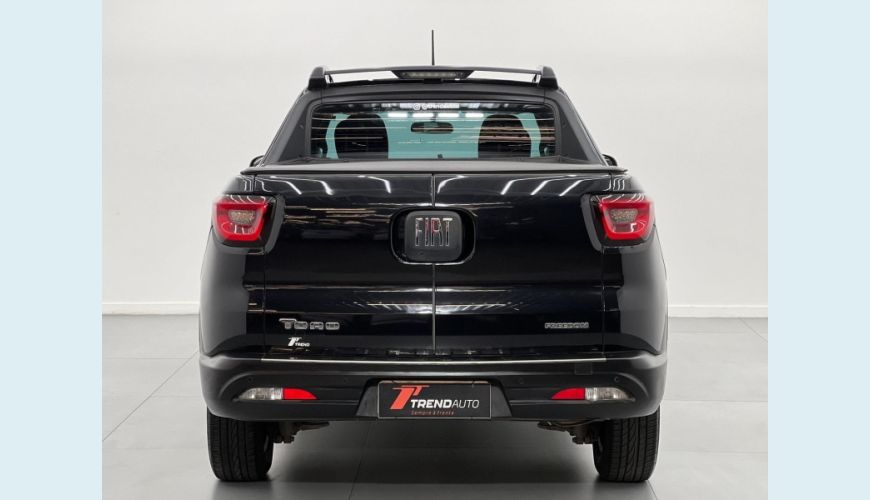 FIAT TORO FREEDOM AT - PRETO - 2019 Foto 8 (Grande)